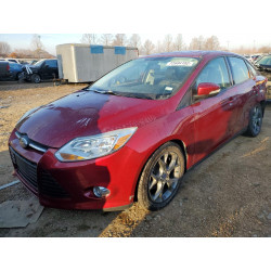 2014 FORD FOCUS