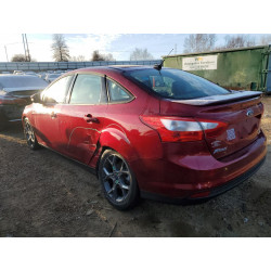 2014 FORD FOCUS