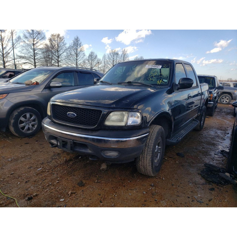 2001 FORD F-150