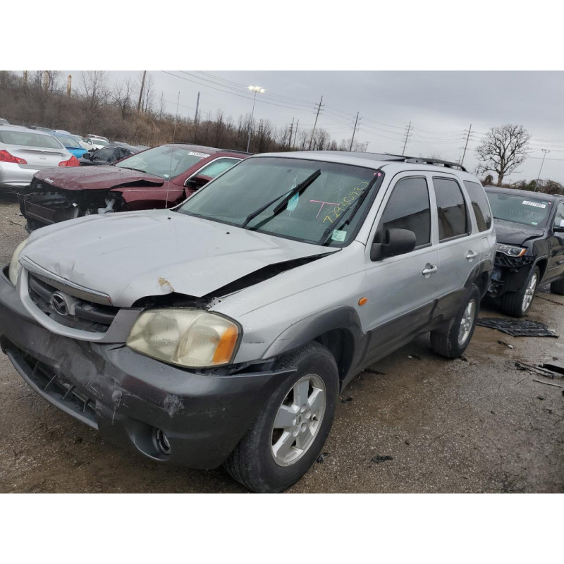 2004 MAZDA TRIBUTE