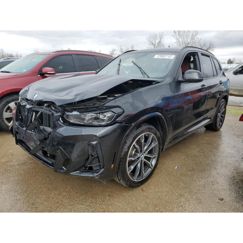 2022 BMW X3