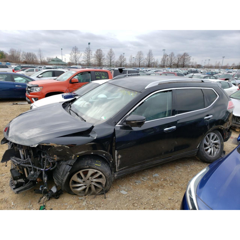 2014 NISSAN ROGUE