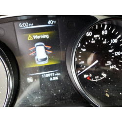 2014 NISSAN ROGUE