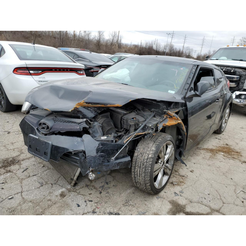 2016 HYUNDAI VELOSTER
