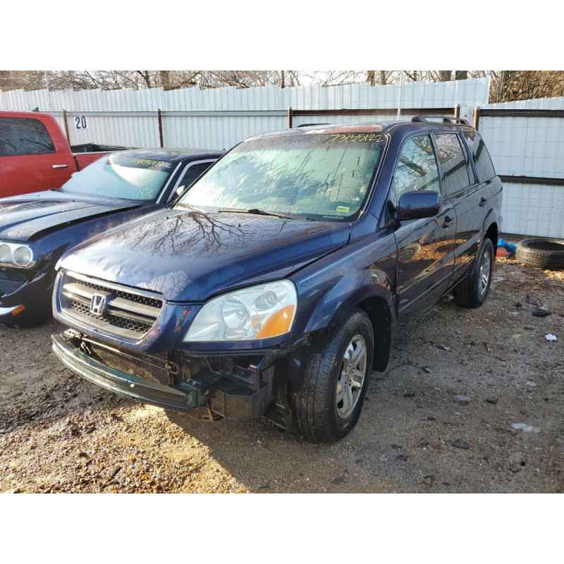 2004 HONDA PILOT