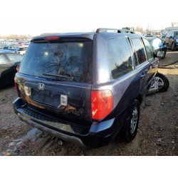 2004 HONDA PILOT