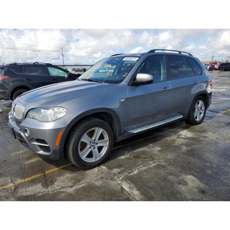 2012 BMW X5