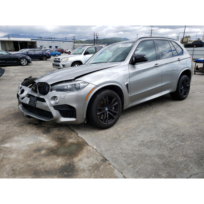 2016 BMW X5