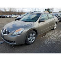 2007 NISSAN ALTIMA