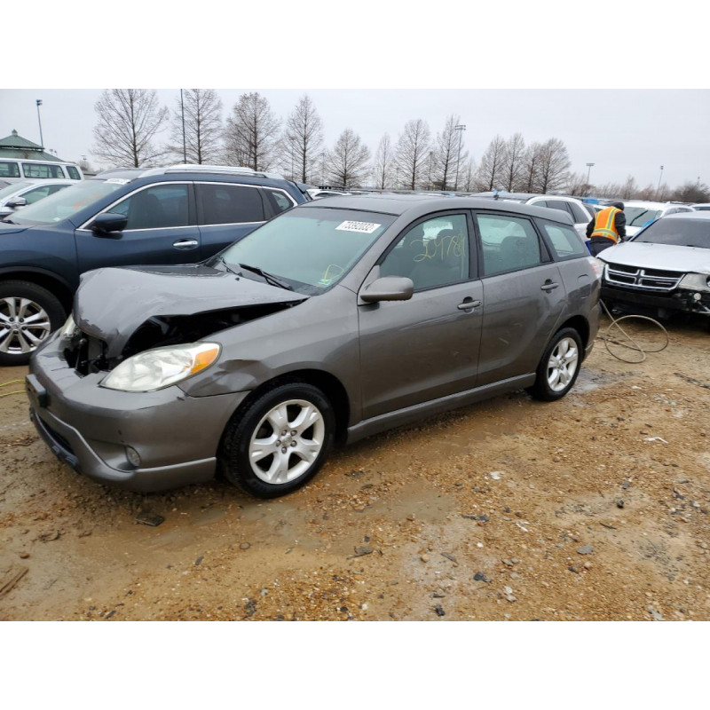 2005 TOYOTA COROLLA