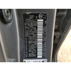 2005 TOYOTA COROLLA