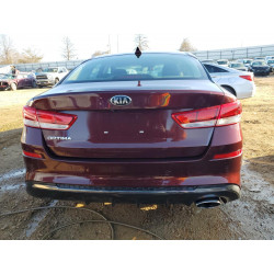 2019 KIA OPTIMA