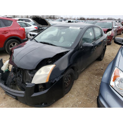 2008 NISSAN SENTRA