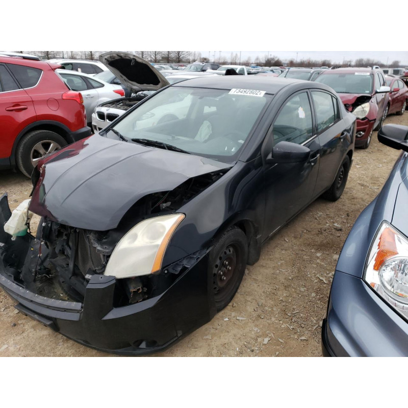 2008 NISSAN SENTRA