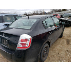 2008 NISSAN SENTRA