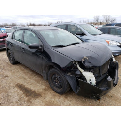 2008 NISSAN SENTRA