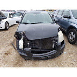 2008 NISSAN SENTRA