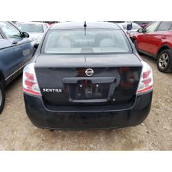 2008 NISSAN SENTRA