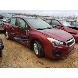 2013 SUBARU IMPREZA