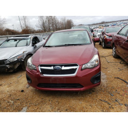 2013 SUBARU IMPREZA