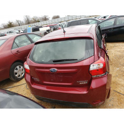 2013 SUBARU IMPREZA