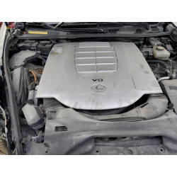 2011 LEXUS LS460