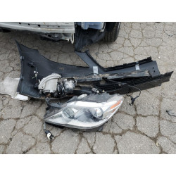 2011 LEXUS LS460