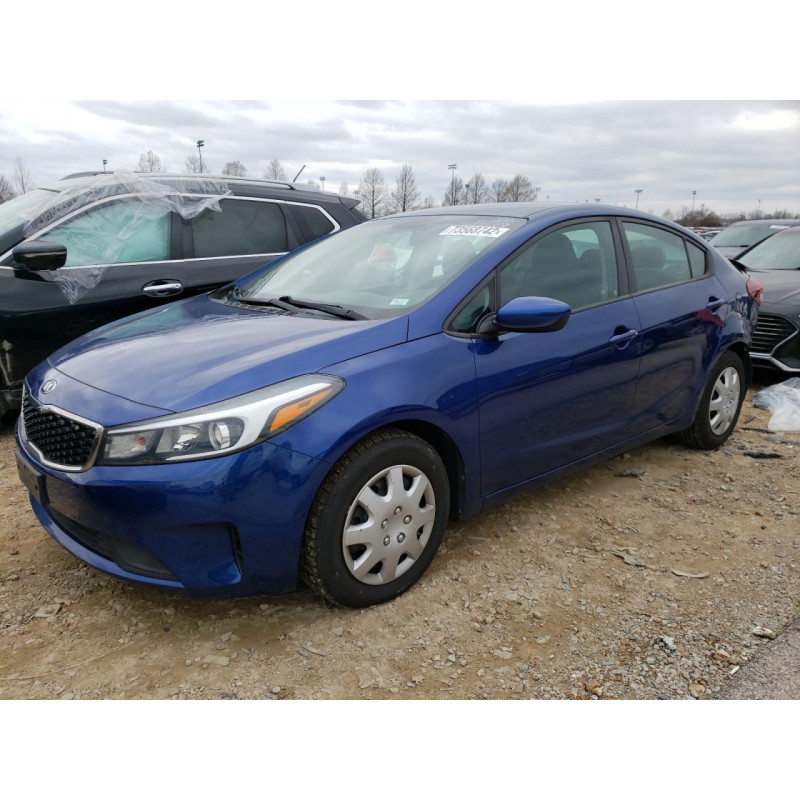 2018 KIA FORTE