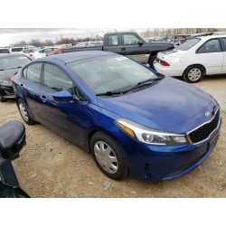2018 KIA FORTE