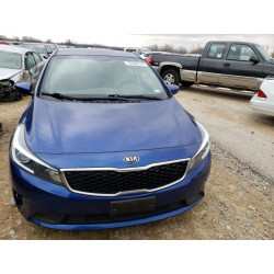 2018 KIA FORTE