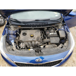 2018 KIA FORTE