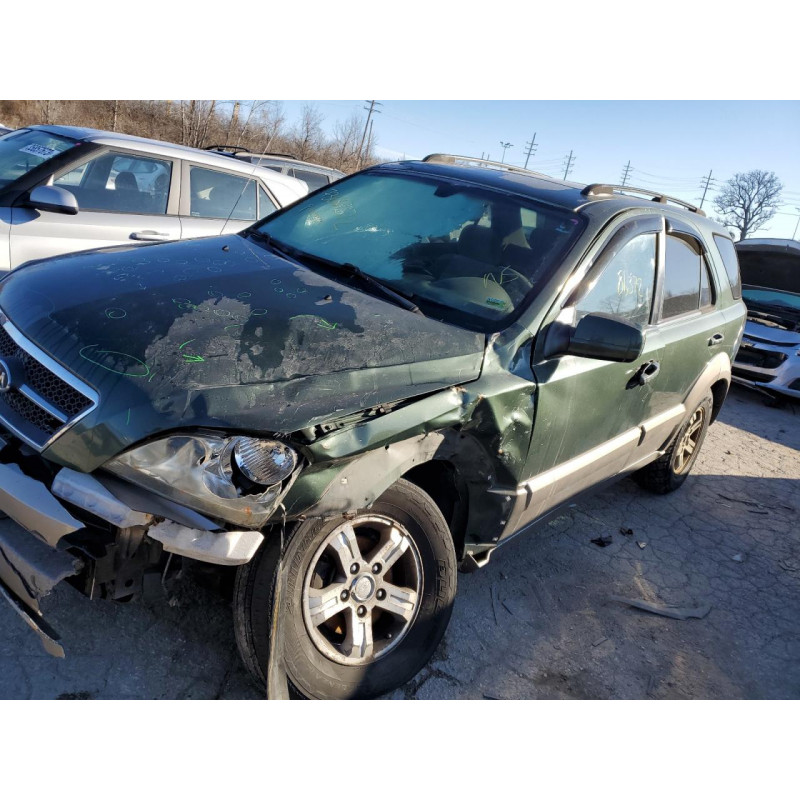 2006 KIA SORENTO