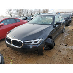 2022 BMW 5 SERIES