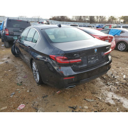 2022 BMW 5 SERIES