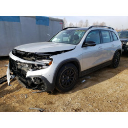 2022 MERCEDES-BENZ GLB-CLASS