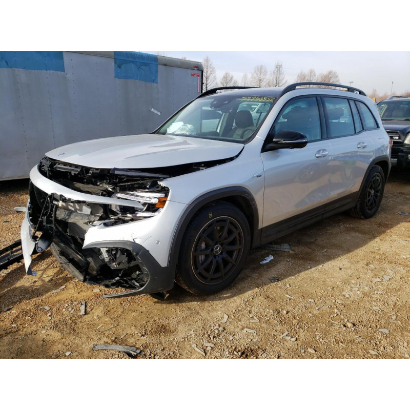 2022 MERCEDES-BENZ GLB-CLASS