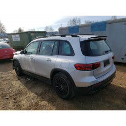 2022 MERCEDES-BENZ GLB-CLASS