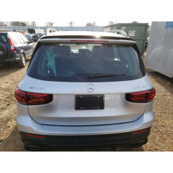 2022 MERCEDES-BENZ GLB-CLASS