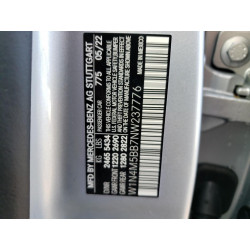 2022 MERCEDES-BENZ GLB-CLASS