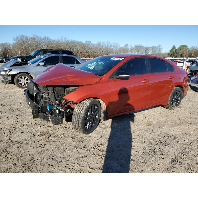 2020 KIA FORTE