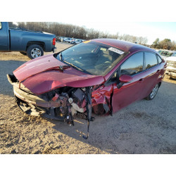 2014 FORD FIESTA