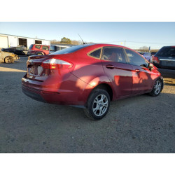 2014 FORD FIESTA