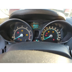 2014 FORD FIESTA