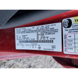 2014 FORD FIESTA