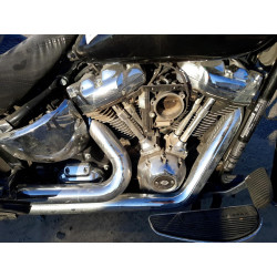 2018 HARLEY-DAVIDSON FL