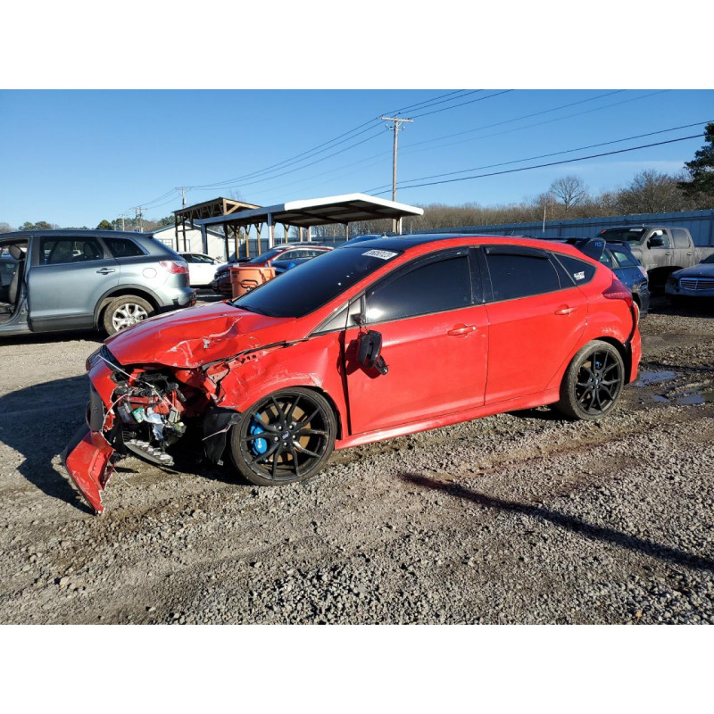 2018 FORD FOCUS