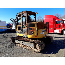 2019 JOHN DEERE EXCAVATOR
