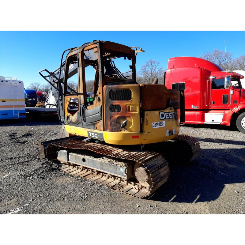 2019 JOHN DEERE EXCAVATOR