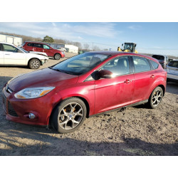 2013 FORD FOCUS