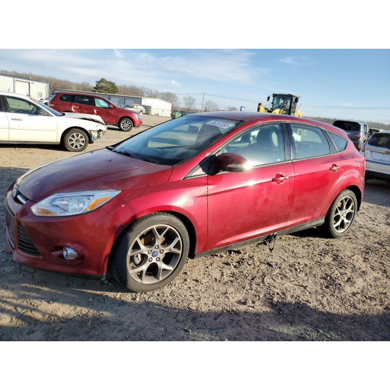 2013 FORD FOCUS